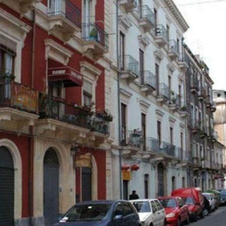 Da Nella Hotel Catania Kültér fotó