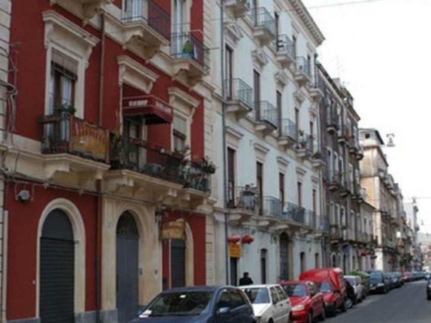 Da Nella Hotel Catania Kültér fotó